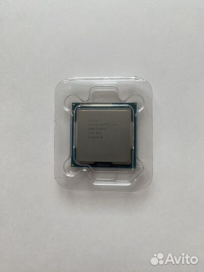 Процессор Intel Core i7 3770