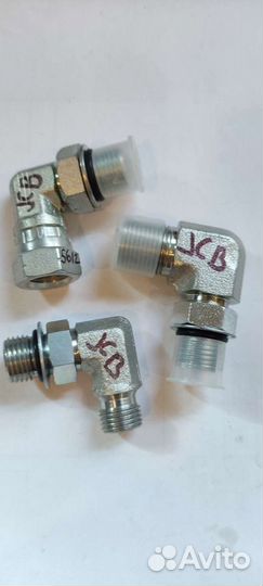 Уголок гидрозамка JCB 816/90548