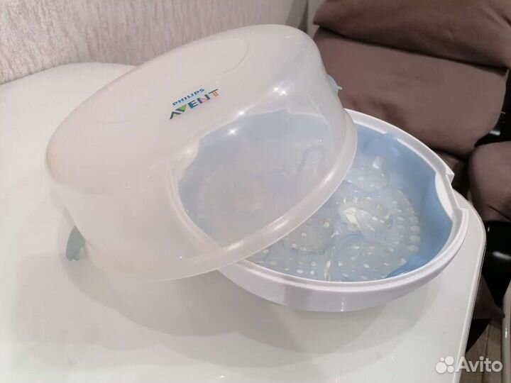 Стерилизатор для бутылочек philips avent