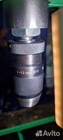 Вариаторный сверлильный станок 2а112