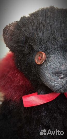 Мишка Тедди ручная работа