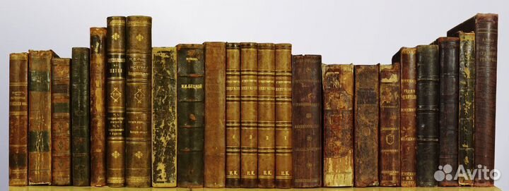 Оценка антикварных книг и предметов старины