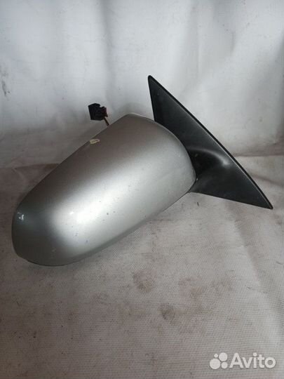 Зеркало заднего вида боковое переднее правое Audi