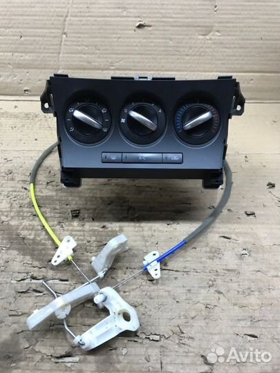 Блок климат контроля Mazda Mazda3 BL lfde 2012