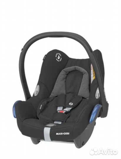 Автокресло Maxi cosi citi для детей 0-13 кг
