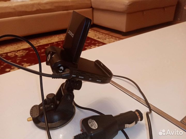 Видеорегистратор onext с флешкой