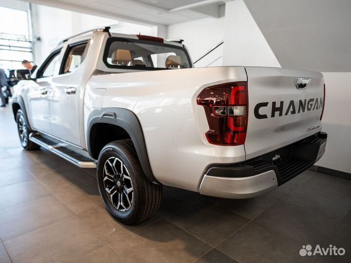 Changan Hunter Plus 2.0 AT, 2024