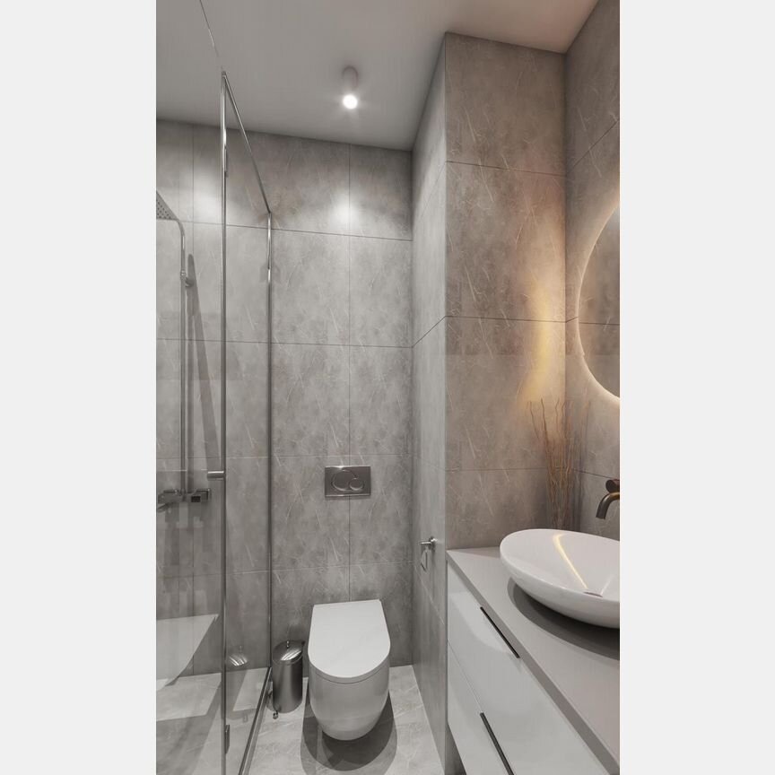 1-к. апартаменты, 28,2 м², 8/13 эт.