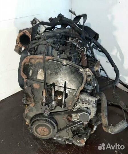 Двигатель ford transit 7 (2006-2013) 2.2 drff, drf