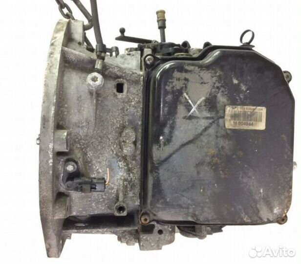 АКПП Renault Grand Scenic 2.0 i, 2006 г