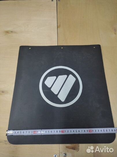 Брызговик задний левый Foton 1049А