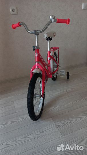 Детский велосипед бу