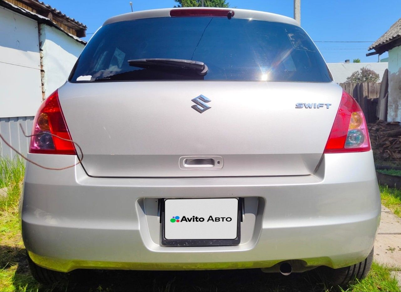 Suzuki Swift: фото владельца
