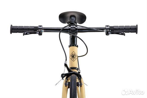 Городской велосипед Fix Gear Bearbike Cairo