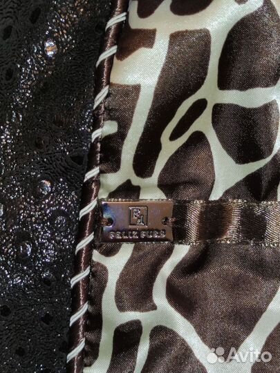 Шуба женская натуральная