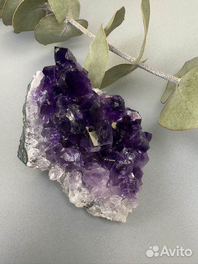 Аметист друза