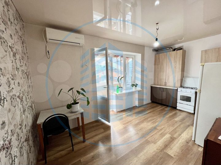 1-к. квартира, 44,9 м², 5/5 эт.