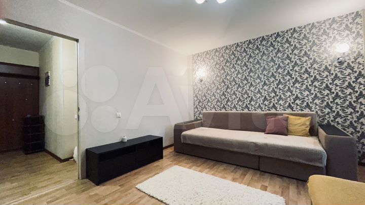 2-к. квартира, 58 м², 9/17 эт.