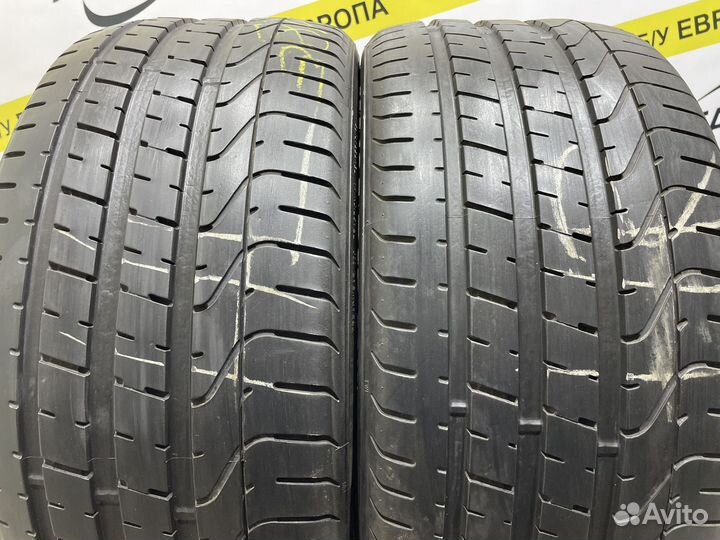 Pirelli P Zero 255/35 R19 100R