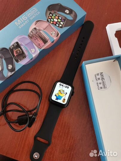 Смарт часы M16 mini smart watch