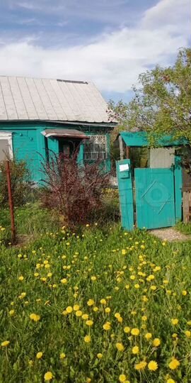 Дом 50,9 м² на участке 15 сот.