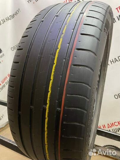 Kumho Ecsta HS51 225/55 R17 101W