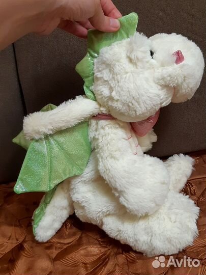 Дракон мешок для подарка символ 2024 года