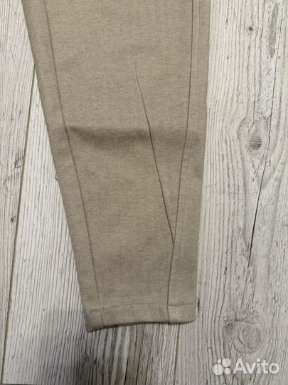 Брюки штаны утепленные