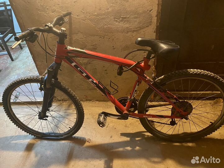 Велосипед горный GT Avalanche 2.0