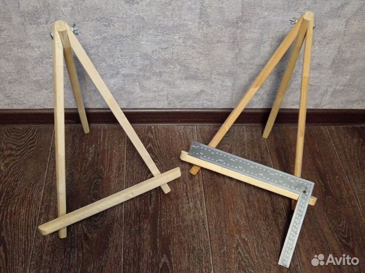 Мольберт настольный