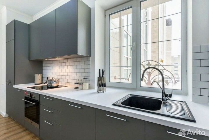 Современная кухня по вашим размерам