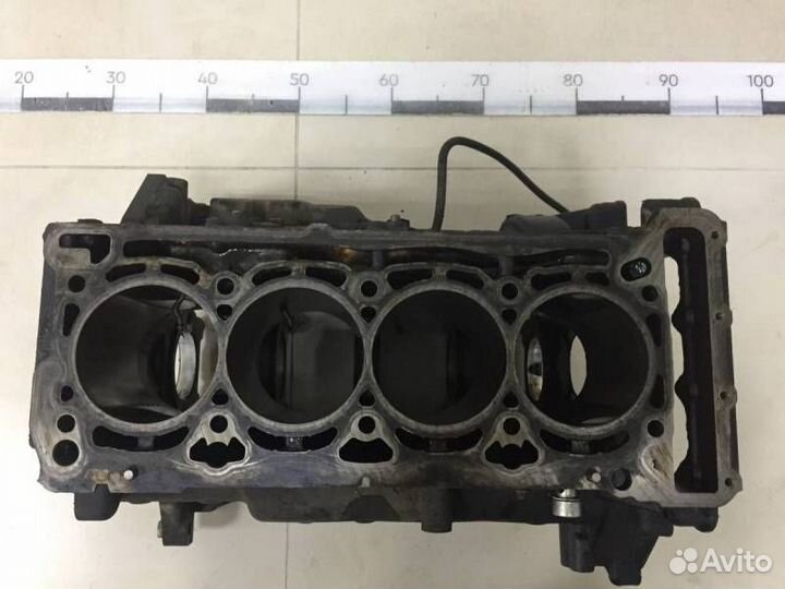 Блок двигателя Volkswagen Tiguan