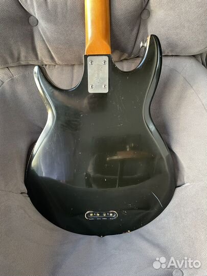 Бас-гитара Gibson Grabber 1975