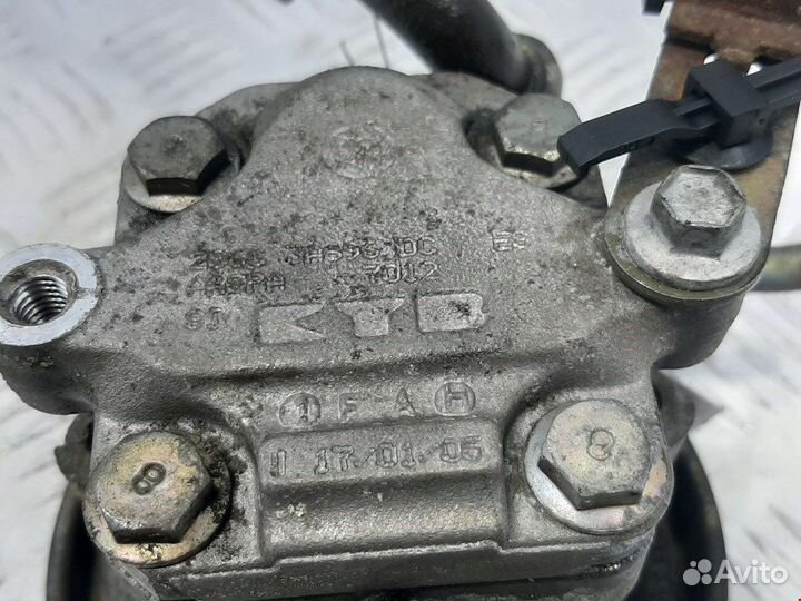 Насос гидроусилителя руля (гур) для Ford Fusion