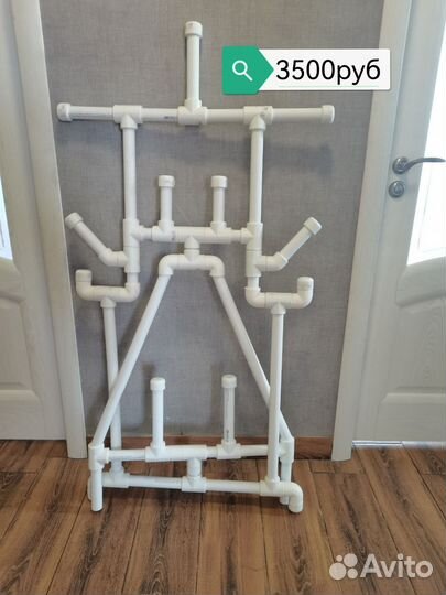 Вешалка для хоккейной формы