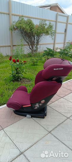 Автокресло Maxi-Cosi RodiFix AirProtect