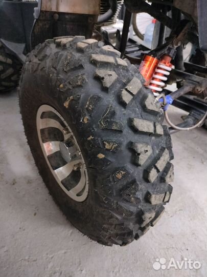 Квадроцикл Grizzly 250cc
