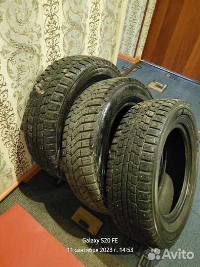 Dunlop SP Winter Ice 02 175/70 R14