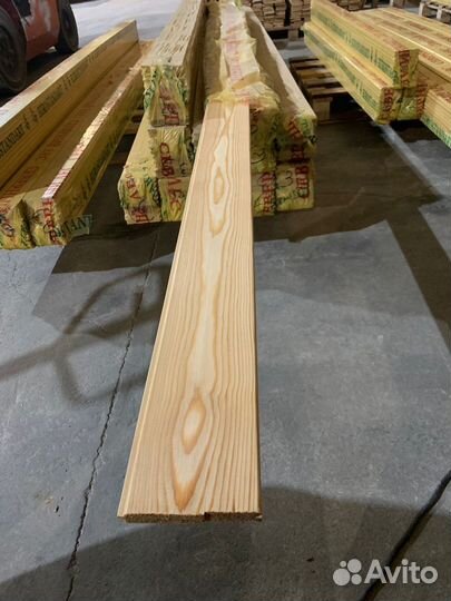 Вагонка Лиственница 