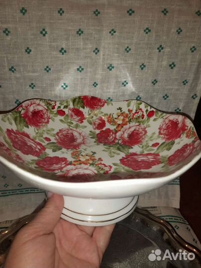 Ваза керамическая