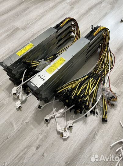 Серверные блоки питания 2000-2450 ватт