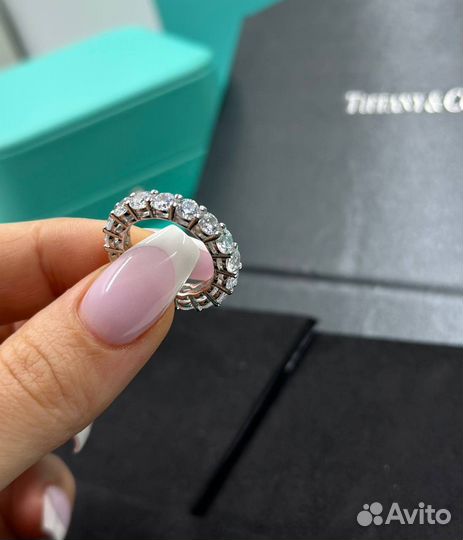 Кольцо Tiffany & Co