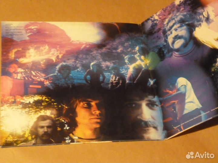 34/ Moody Blues /M. Ellington/ Sailor