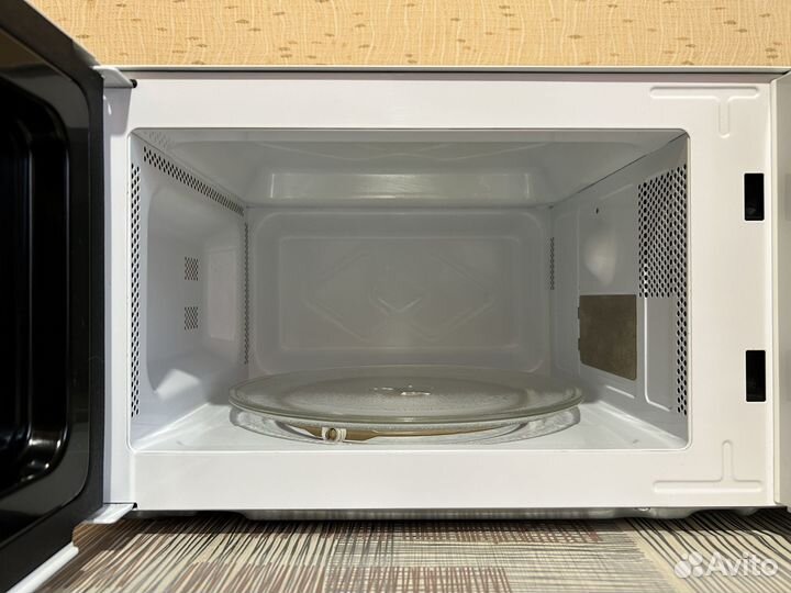 Свч микроволновая печь