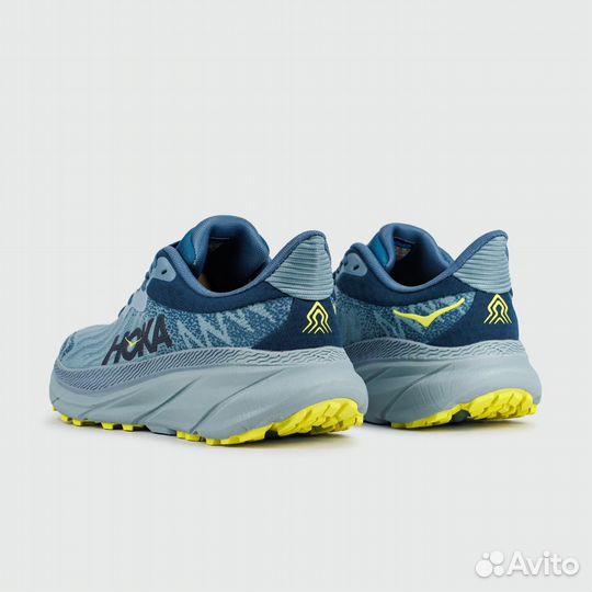 Hoka ONE ONE Challenger ATR 7 Terq. Yellow