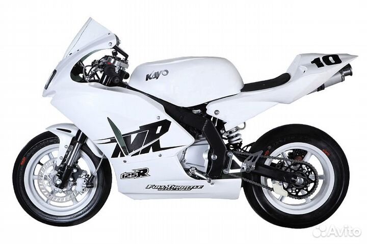 Мотоцикл для шкг kayo mini GP150