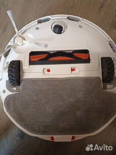 Робот пылесос xiaomi Mijia Robot Vacuum Mop 3C