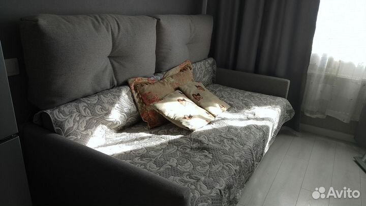 Диван прямой раскладной