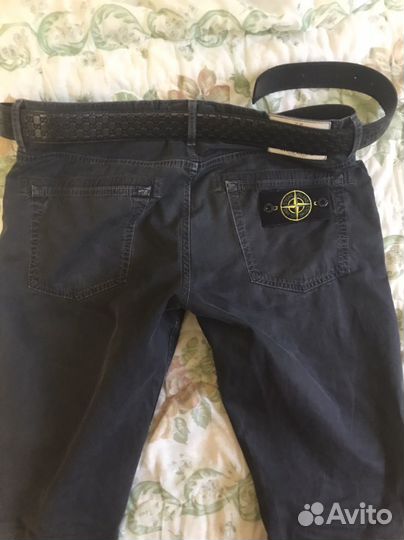 Штаны stone island