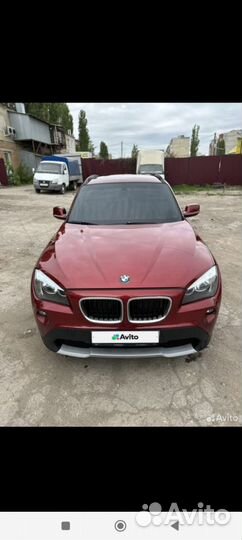 BMW X1 2.0 AT, 2011, 255 000 км